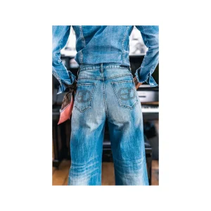 Grungemama Jeans Joan Bleu