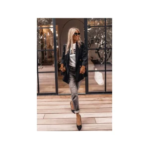 Grungemama Jeans John Anthracite
