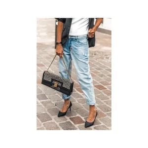 Grungemama Jeans John Bleu