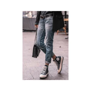 Grungemama Jeans Marlon Bleu