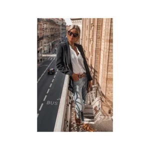 Grungemama Jeans Relax Austin Bleu