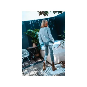 Grungemama Jeans NewCrazy Gris