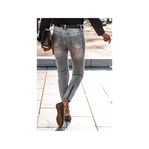 Grungemama Jeans NewCrazy Gris