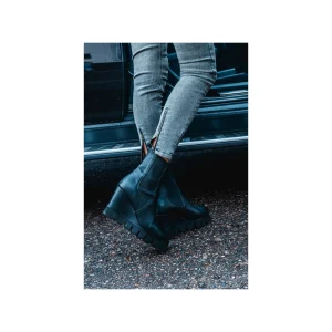 Grungemama Jeans NewCrazy Gris