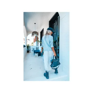 Grungemama Jupe Azel Gris Acier