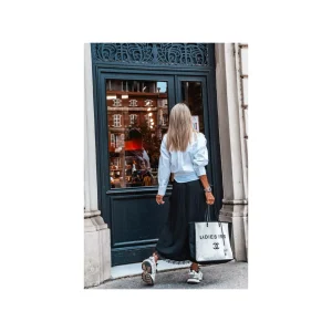 Grungemama Jupe Azel Noir