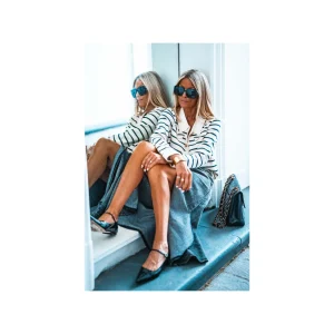 Grungemama Jupe Shoana Gris