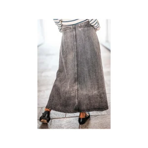 Grungemama Jupe Shoana Gris