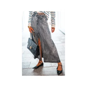 Grungemama Jupe Shoana Gris