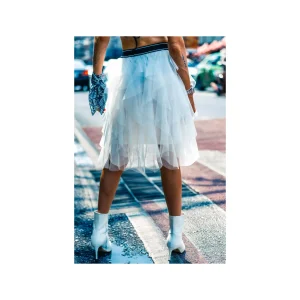 Grungemama Jupon Miranda Blanc