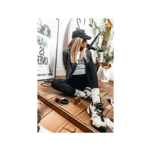 Grungemama Legging Oty Noir