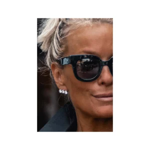 Grungemama Lunettes Ellen Solaire Noir