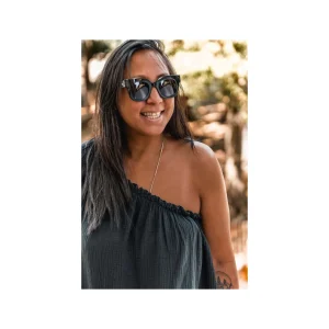 Grungemama Lunettes Ellen Solaire Noir