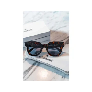 Grungemama Lunettes Ellen Solaire Ecaille