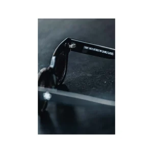 Grungemama Lunettes Ellen Solaire Noir