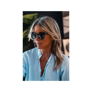 Grungemama Lunettes Ellen Solaire Ecaille