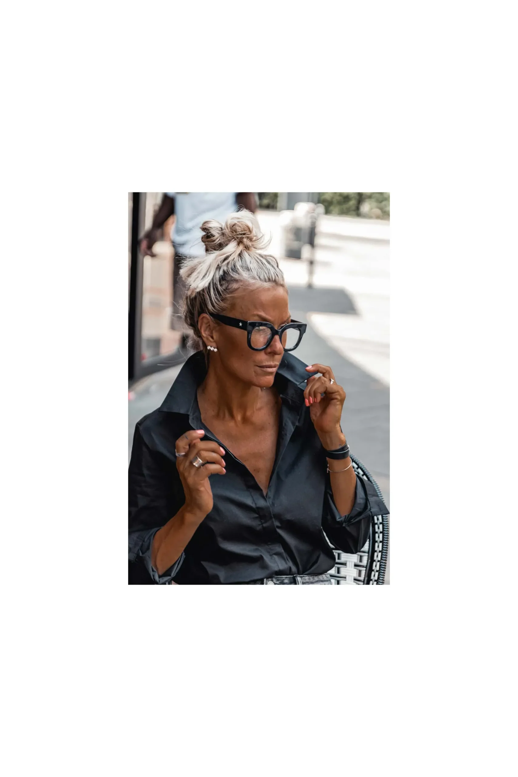 lunettes_grungemama_holly_2.webp Grungemama Lunettes Holly Translucide Noir