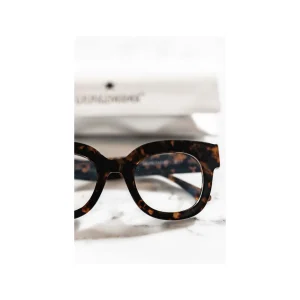 Grungemama Lunettes Holly Translucide Ecaille