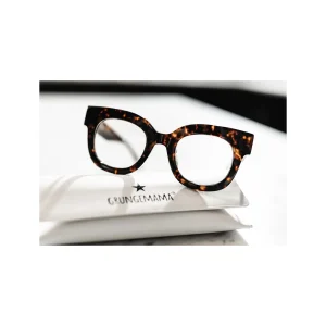 Grungemama Lunettes Holly Translucide Ecaille