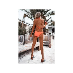 Grungemama Maillot De Bain Beauty Orange (haut&bas)