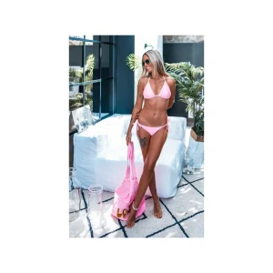 Grungemama Maillot De Bain Beauty Rose (haut&bas)