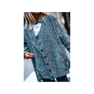 Grungemama Manteau Banditas Faggio Bouclette