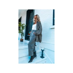 Grungemama Pantalon Banditas Edwin Gris