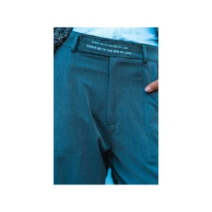 Grungemama Pantalon Banditas Edwin Gris