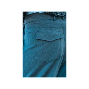 Grungemama Pantalon Banditas Edwin Gris