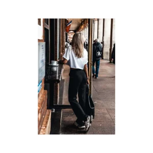 Grungemama Pantalon Amili Noir
