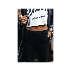 Grungemama Pantalon Amili Noir