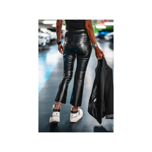 Grungemama Pantalon Bessie Noir