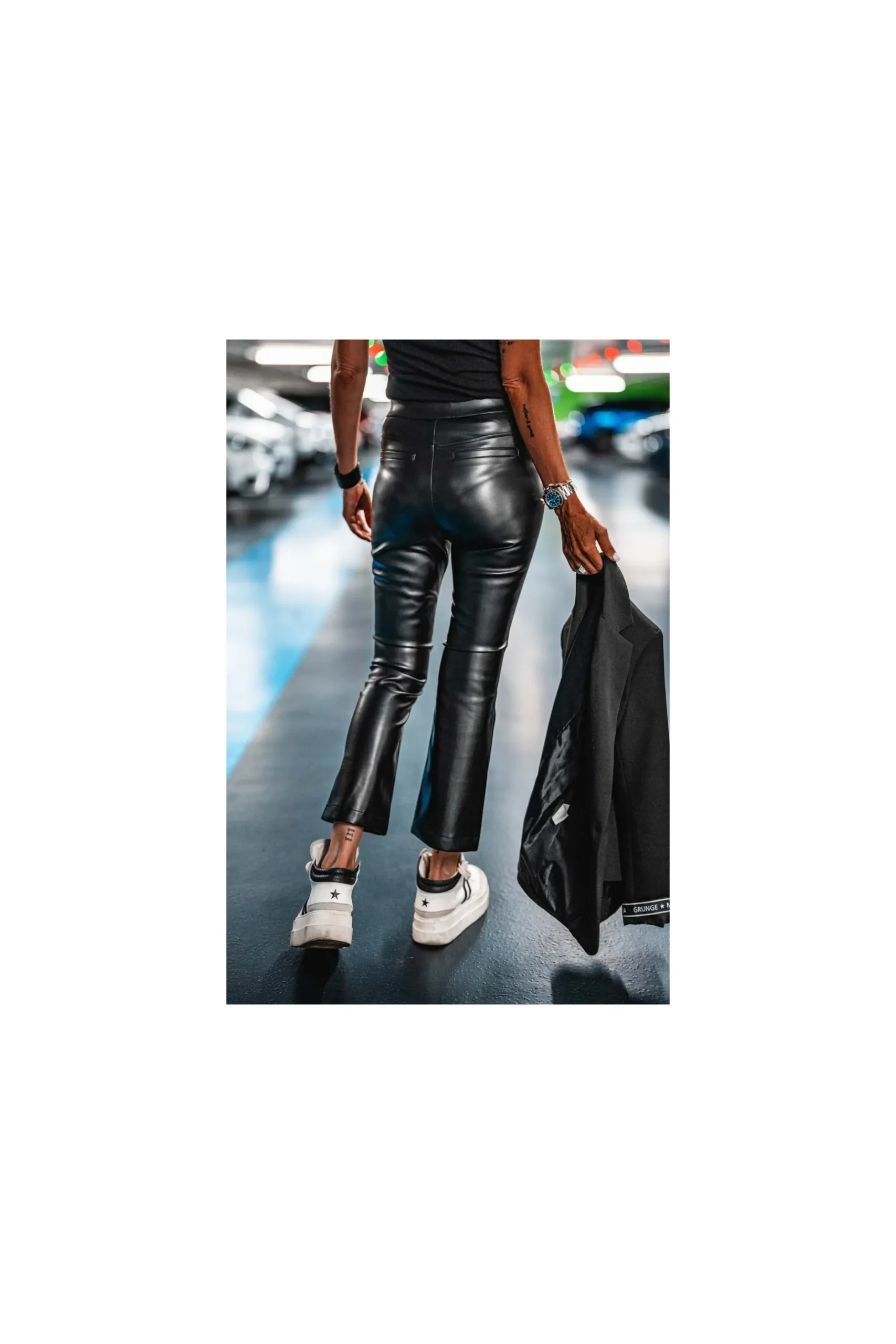 pantalon_grungemama_bessi_0.webp Grungemama Pantalon Bessie Noir
