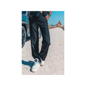 Grungemama Pantalon Bonnie Noir