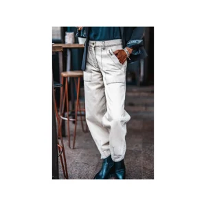 Grungemama Pantalon Gate Beige