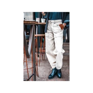 Grungemama Pantalon Gate Beige