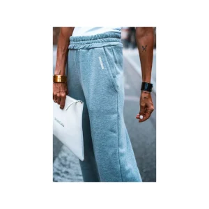 Grungemama Pantalon Lounge Gris