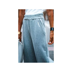 Grungemama Pantalon Lounge Gris