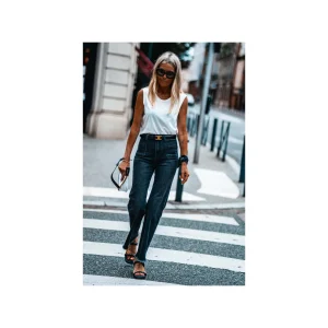 Grungemama Pantalon Maurine Noir