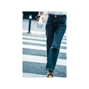 Grungemama Pantalon Maurine Noir