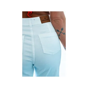 Grungemama Pantalon Maurine Blanc