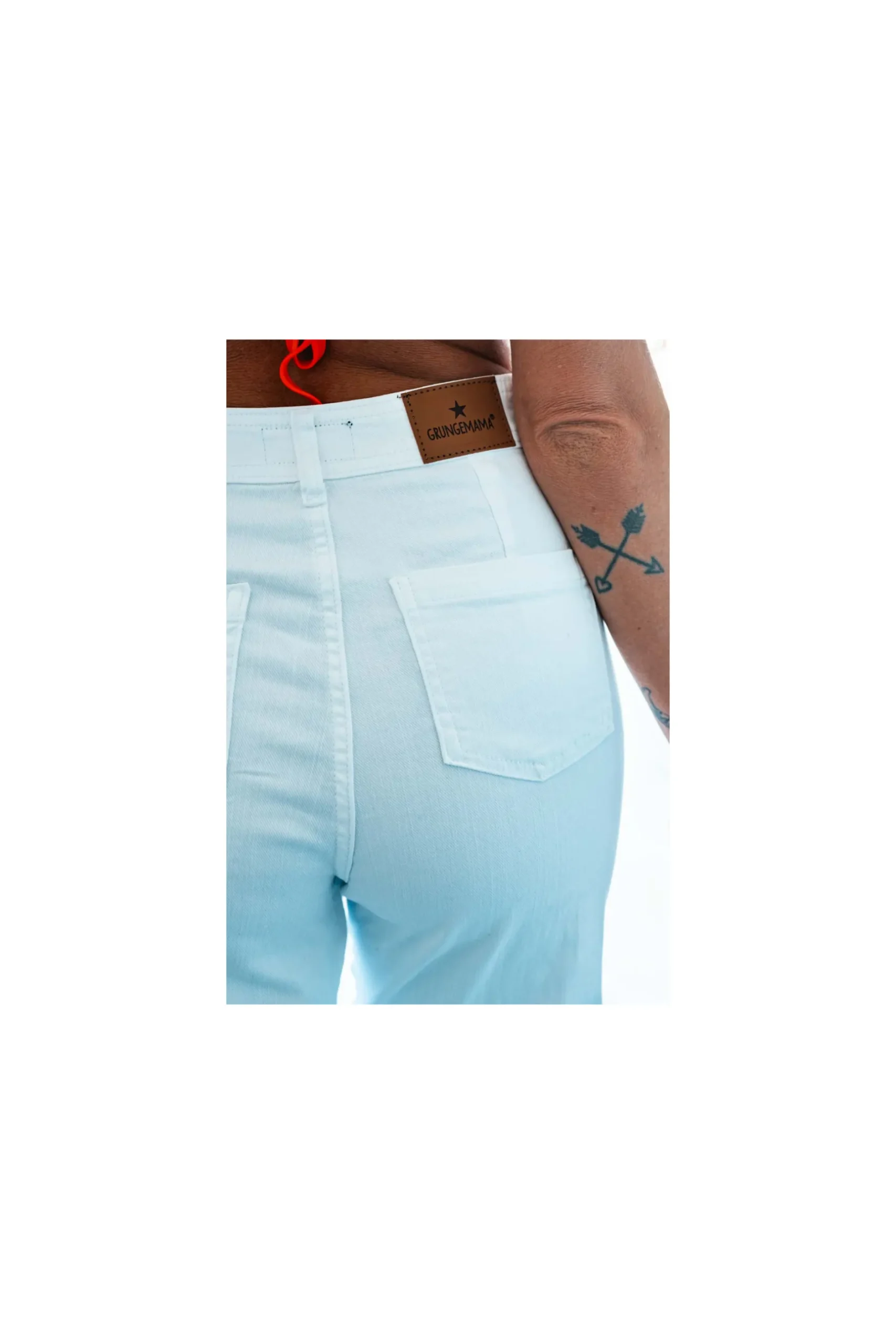 pantalon_grungemama_mauri_3.webp Grungemama Pantalon Maurine Blanc