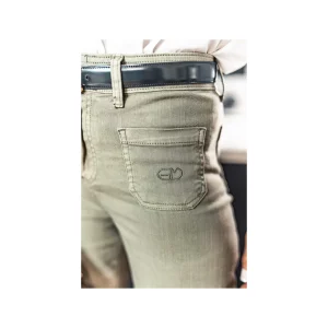 Grungemama Pantalon Maurine Kaki