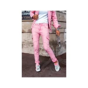 Grungemama Pantalon Nami Rose