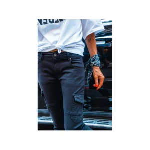Grungemama Pantalon Nami Noir