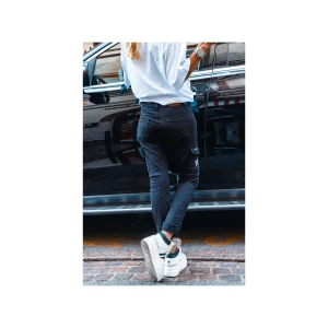 Grungemama Pantalon Nami Noir