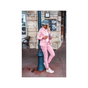 Grungemama Pantalon Nami Rose