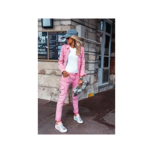 Grungemama Pantalon Nami Rose