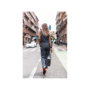 Grungemama Pantalon New Tony Gris