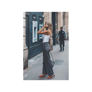 Grungemama Pantalon New Tony Gris